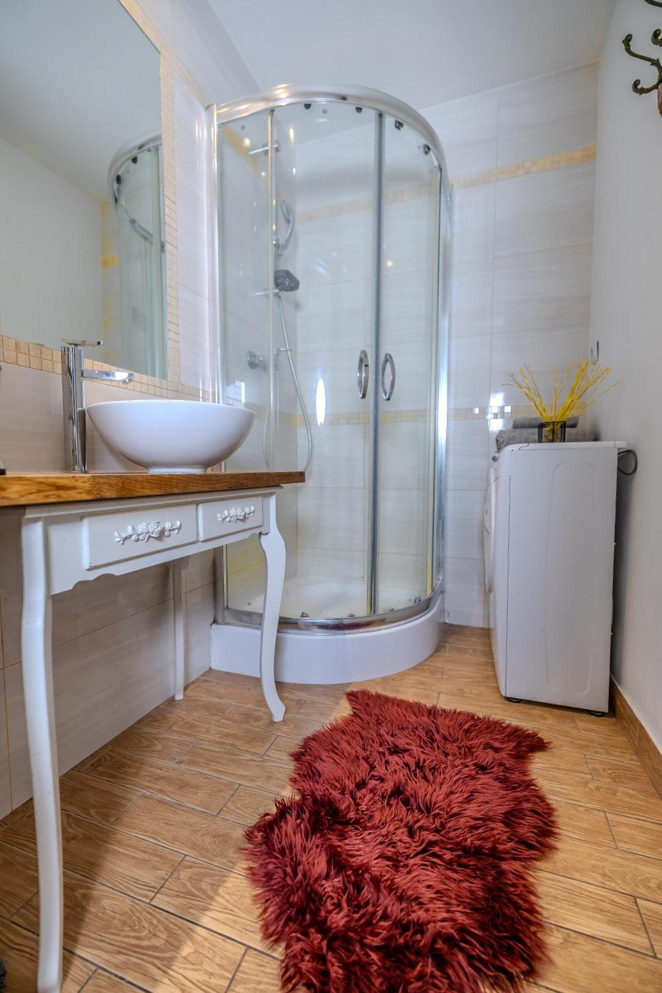 Apartament Ochota Varsovia Exterior foto