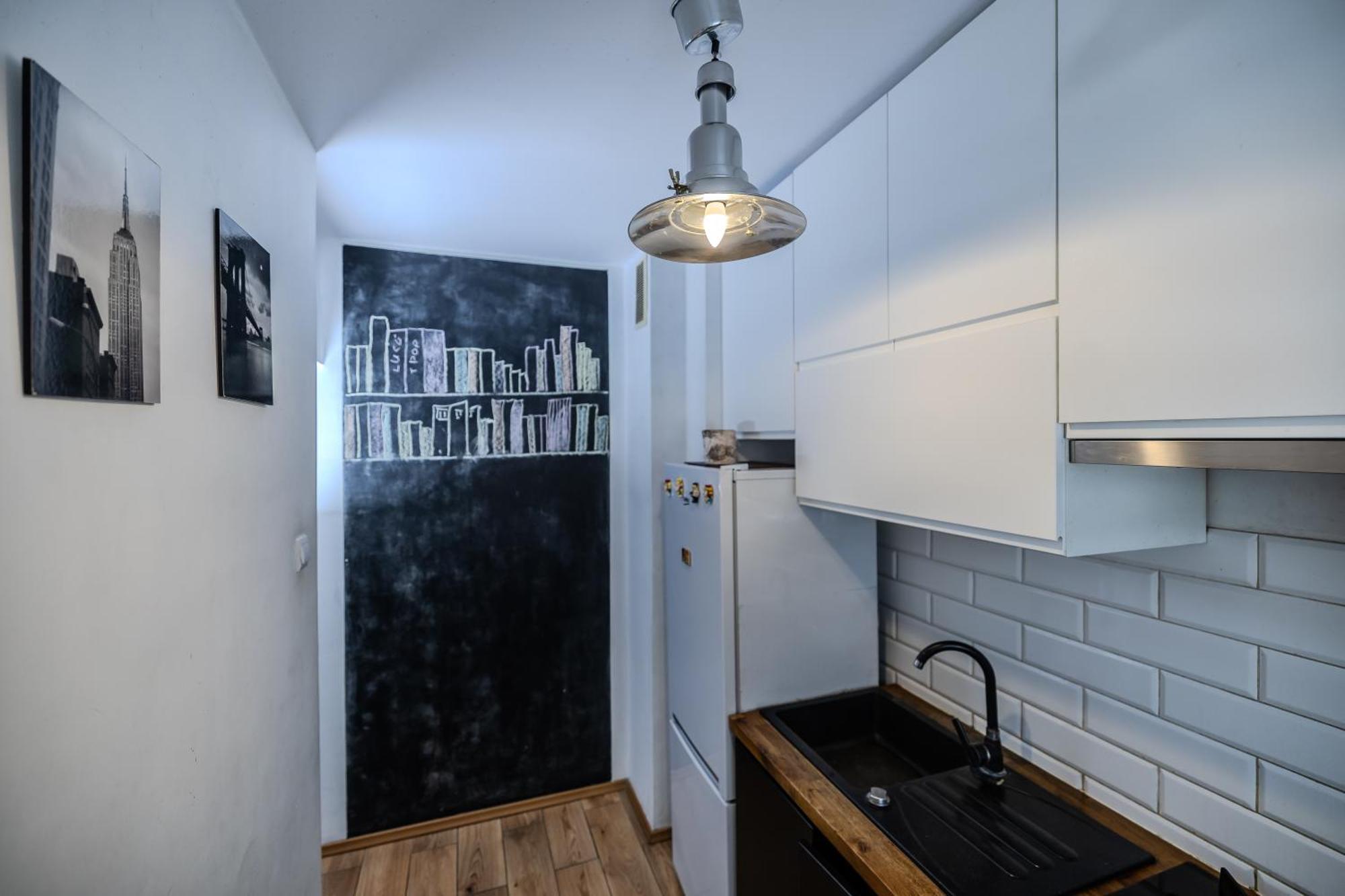 Apartament Ochota Varsovia Exterior foto